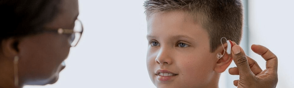 Audífonos pediátricos: Guía completa y tranquilizadora para padres primerizos