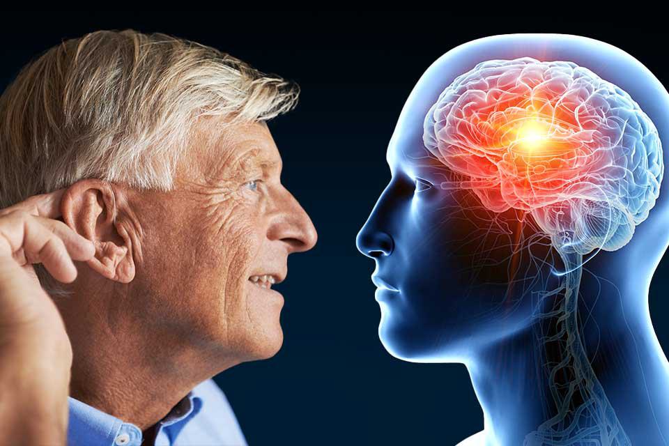 Relación entre la pérdida auditiva no tratada y el deterioro cognitivo