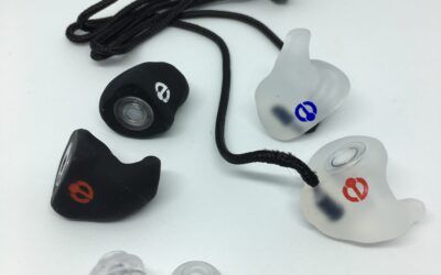 Protección auditiva para músicos y DJ’s: Tapones con filtro de frecuencia