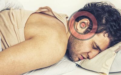 ¿Es malo usar tapones de espuma todos los días para dormir?