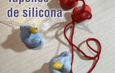 Diferencia entre tapones de silicona de farmacia y moldes 3D a medida