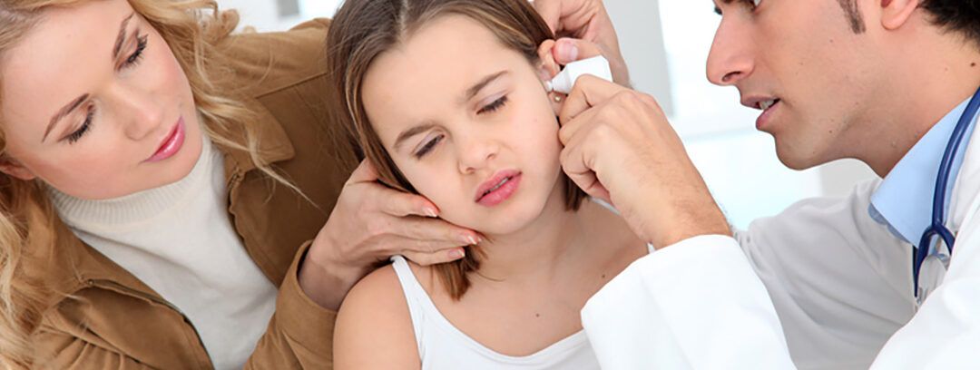Otitis media crónica: Cuándo una infección recurrente afecta a la audición