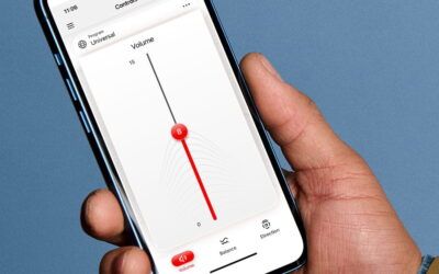 Aplicaciones móviles para audífonos: Controla tu audición desde el smartphone